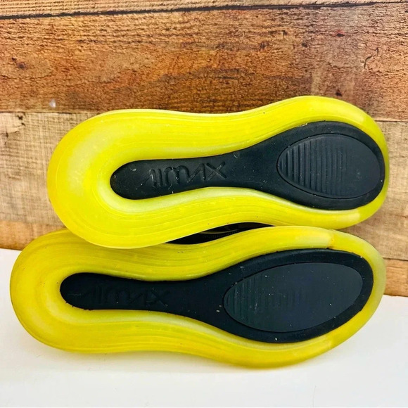 Nike 720 Air Max Neon Collection Shoes - Picture 6 of 7